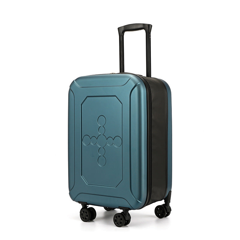 foldable luggage universal wheel lightweight trolley case