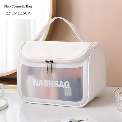 wash bag portable large capacity buggy bag