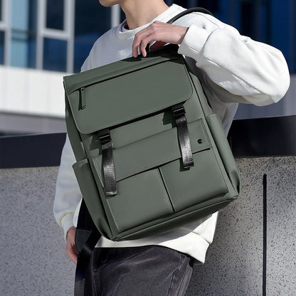 Stylish Minimalist Casual Design Mens Backpack