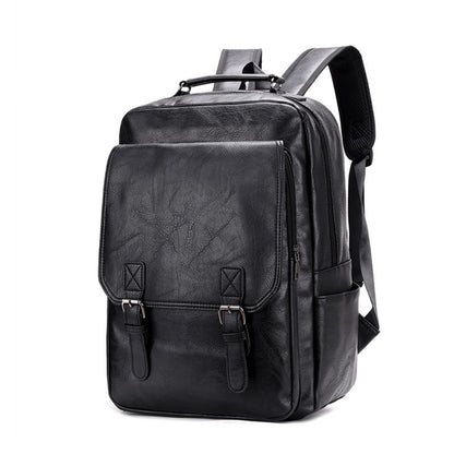 Outdoor Waterproof Leisure Commuter Trendy Men's Backpack