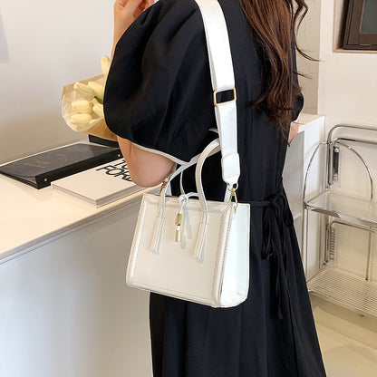 fashionable high quality one shoulder messenger bag