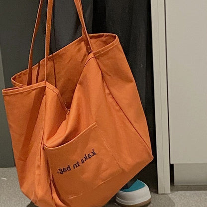 new tide fashion tote bag