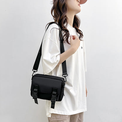 retro kit satchel neutral universal water proof bag