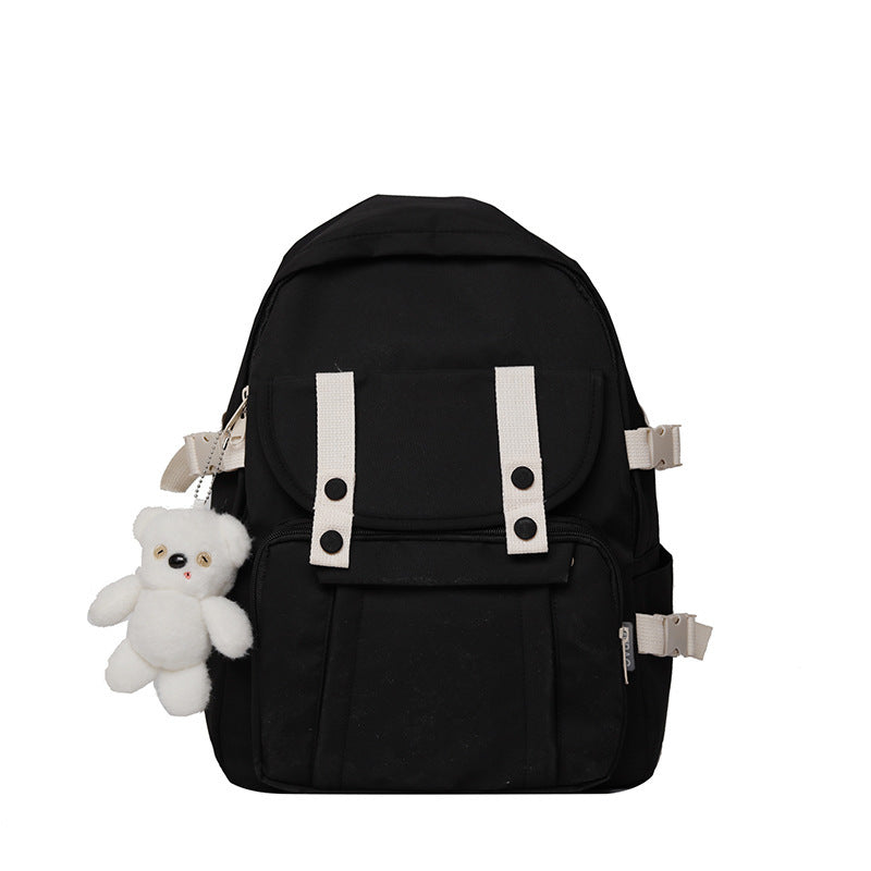 student large capacity junior high school bag