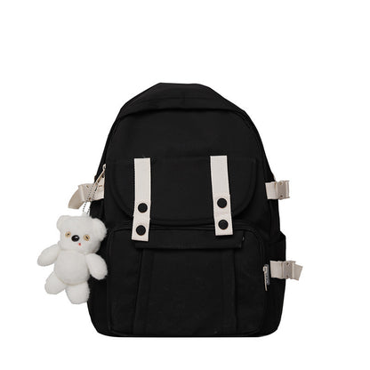 student large capacity junior high school bag