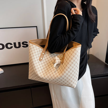 High Sense Western Style All-matching Hand-carrying Bag