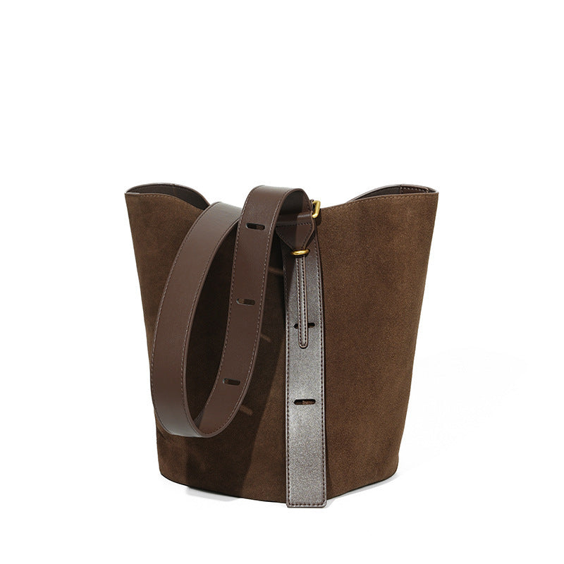 autumnwinter bags womens fashion matte leather shoulder underarm bag