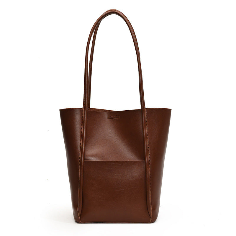 fashion womens shoulder bag retro simple