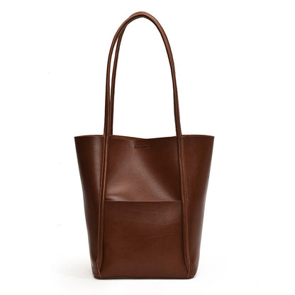 fashion womens shoulder bag retro simple