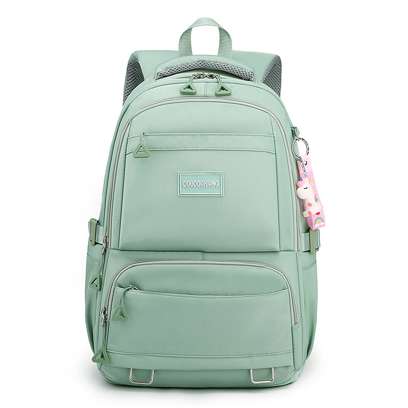 Large Capacity Waterproof Nylon Backpack