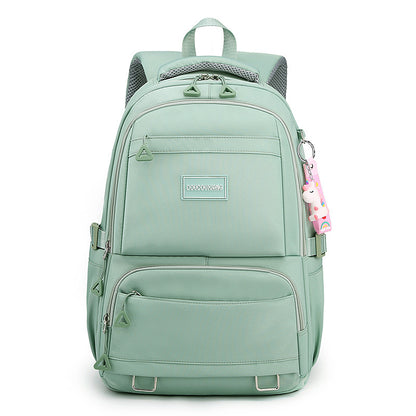 Large Capacity Waterproof Nylon Backpack
