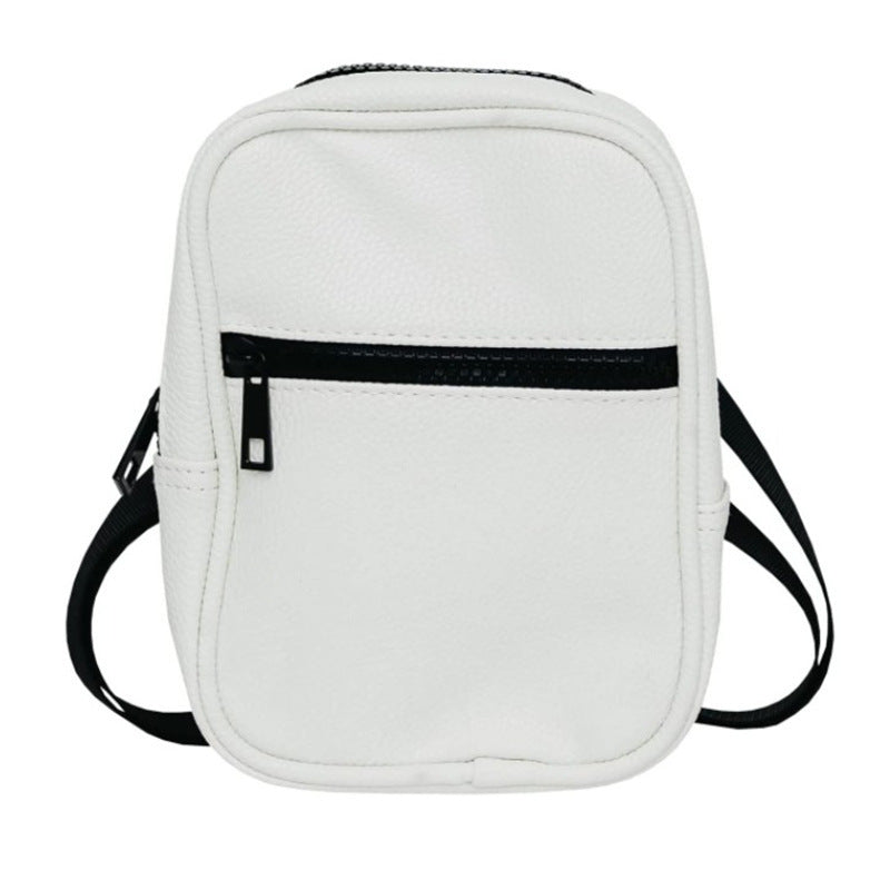 small womens cross body bag backpack