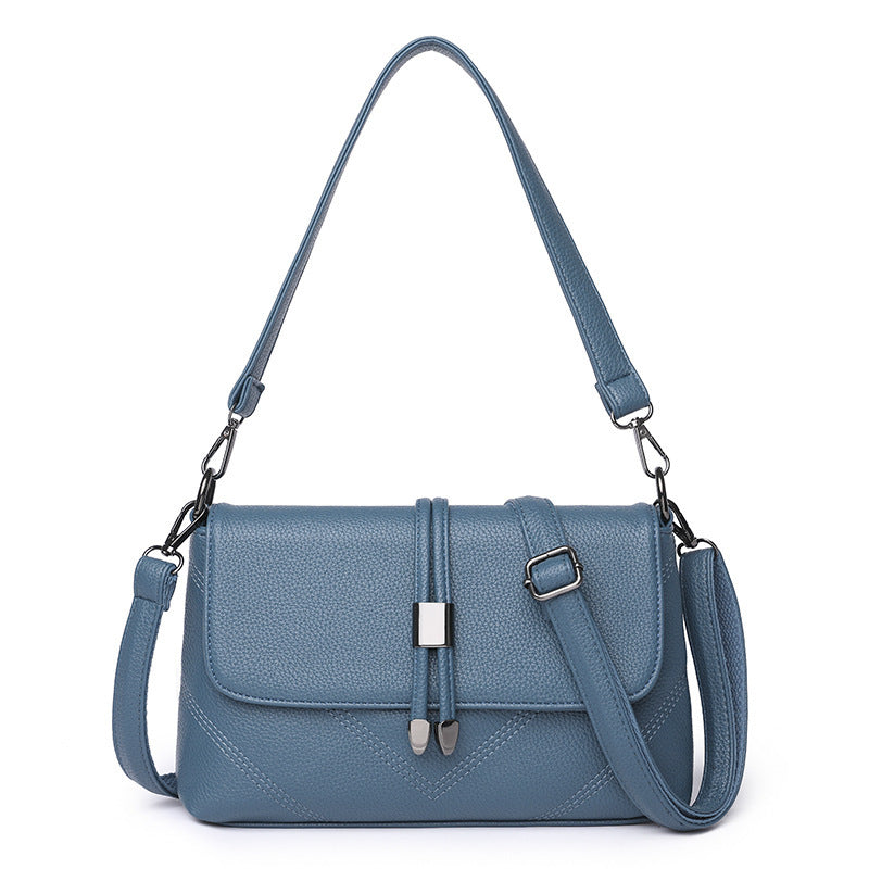 womens shoulder bag is fashionable and minimalist