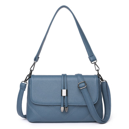 womens shoulder bag is fashionable and minimalist