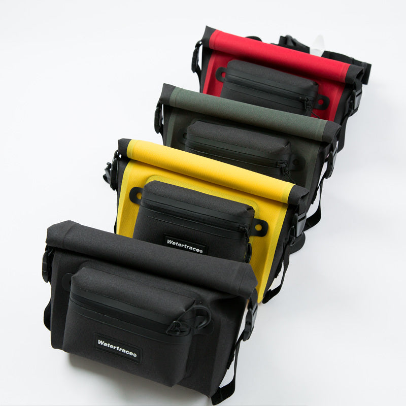 fishing and cycling creek surfing waterproof waist bag