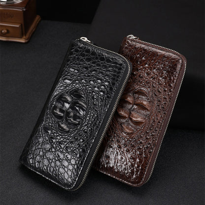 wallet mens leather hand hold small long