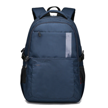 leisure large capacity student classbag backpack