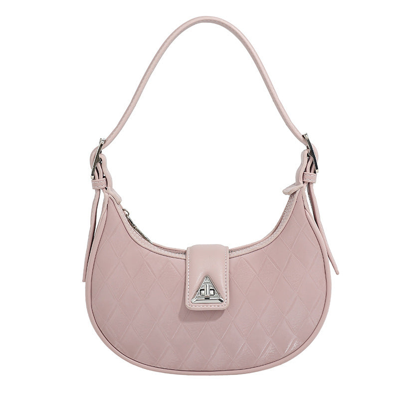 Women's Armpit Saddle Shoulder Messenger Bag