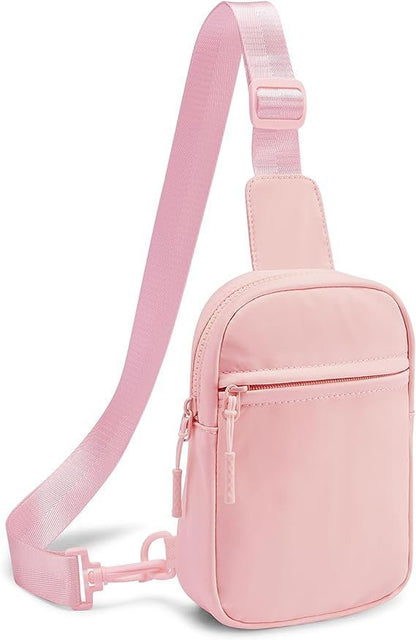 trendy sports and leisure shoulder crossbody bag