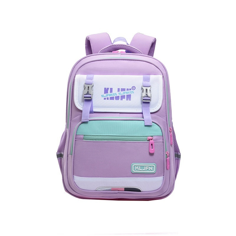 childrens trolley lightweight shoulder pad wear resistant large capacity spine protection backpack waterproof