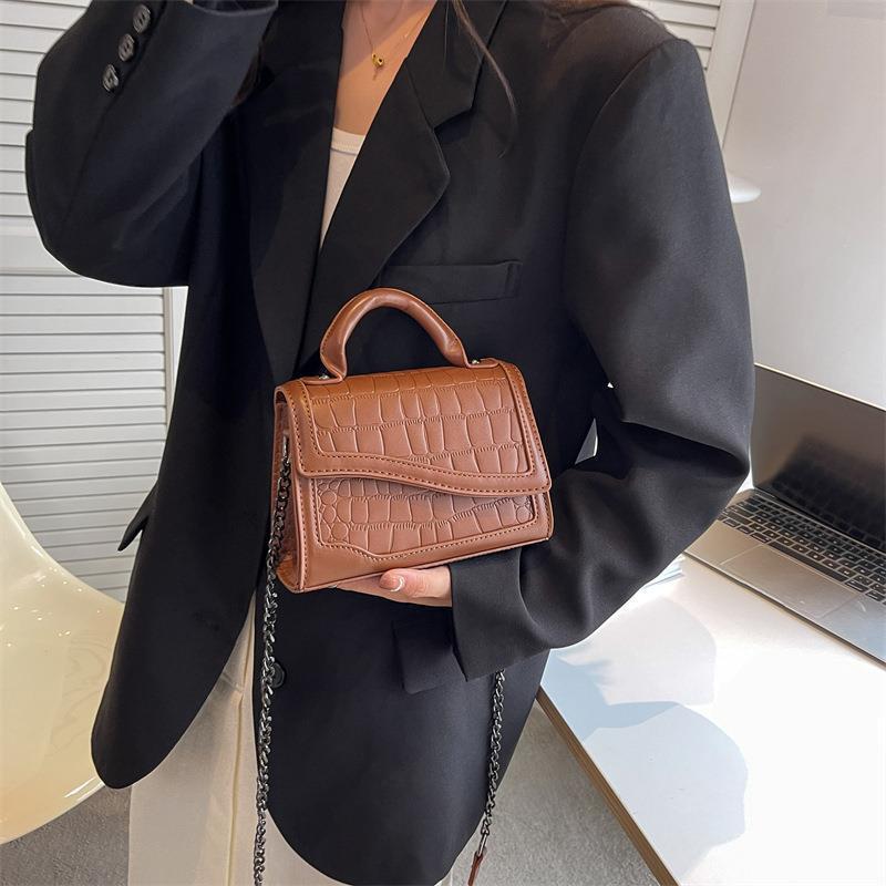 retro niche design bag women