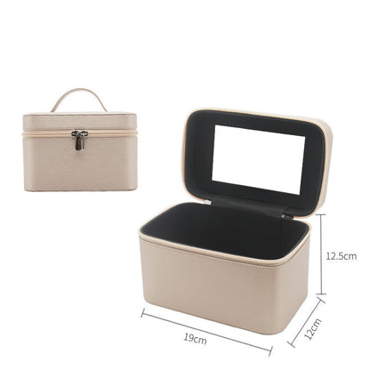 ladies fashion new cosmetic bag waterproof portable