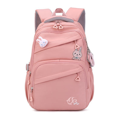 fashion new schoolbag for primary school students