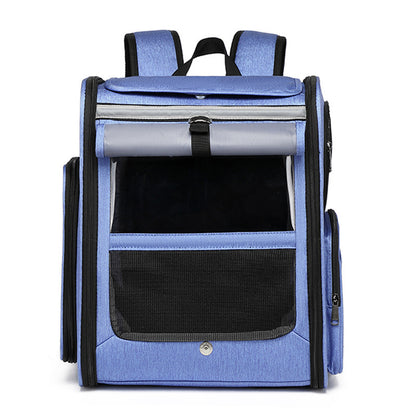 convenient-backpack-foldable-trolley-pet-bag