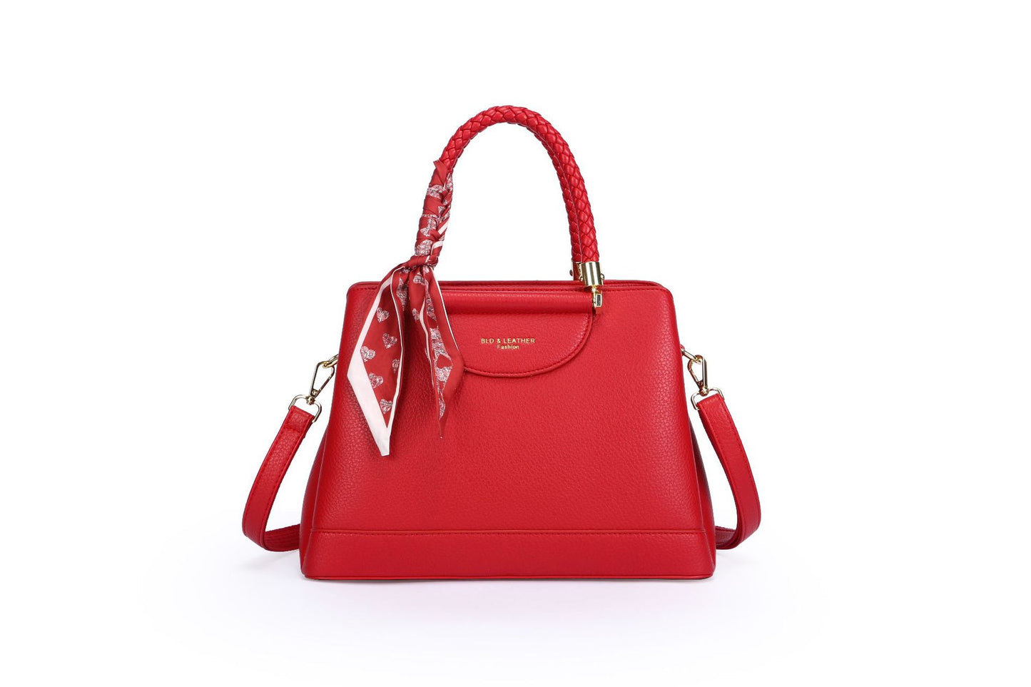 Retro High-end Large-capacity Light-luxury Womens Crossbody Tote Bag