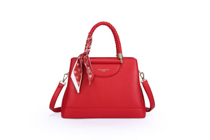 Retro High-end Large-capacity Light-luxury Womens Crossbody Tote Bag