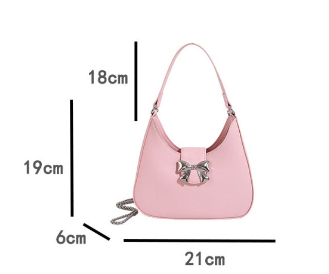 womens fashion simple western style handbag