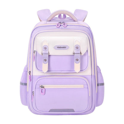 Backbone Protection And Load Reduction Waterproof Backpack