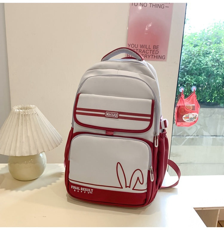 Creative Multi Pocket Large Capacity Backpack