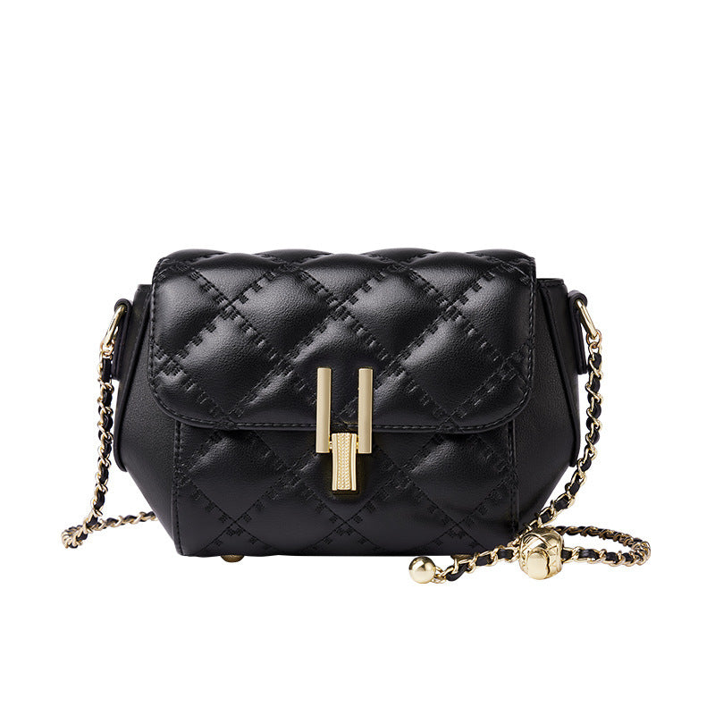 ins chain bag crossbody bag autumn and winter shoulder bag