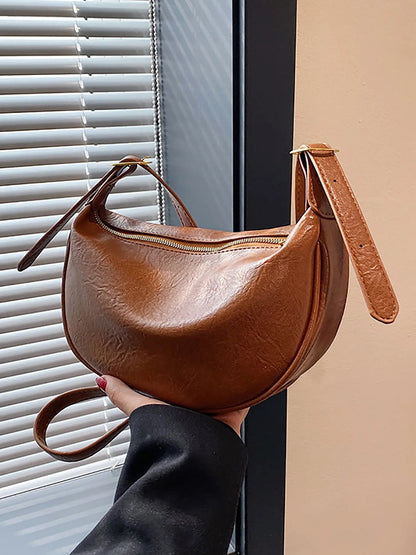 High-end Womens New Bag Casual Shoulder And Crossbody Bag
