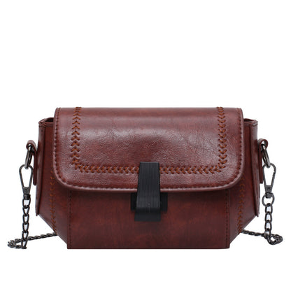 womens fashion casual shoulder messenger bag