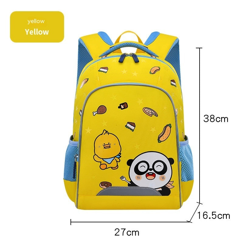 childrens spine protection lightweight burden alleviation backpack