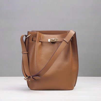 crossbody bucket casual shoulder bag trend