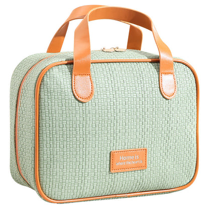 Large Capacity High-grade Portable Cosmetic Storage Bag Good-looking
