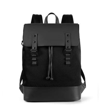 casual student workwear style mens backpack