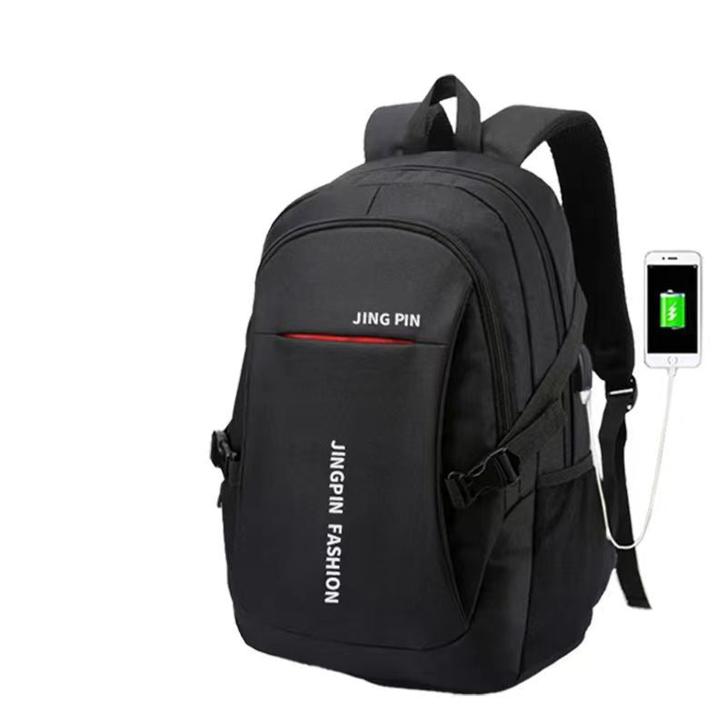 large capacity travel backpack nylon