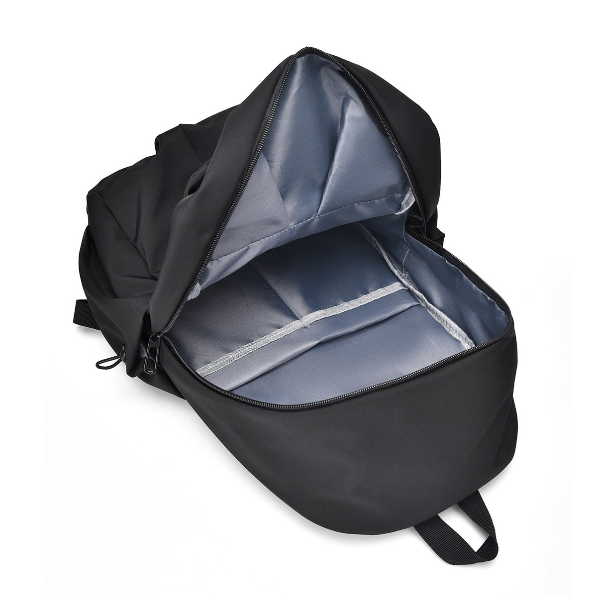 backpack casual simple large capacity travel student schoolbag
