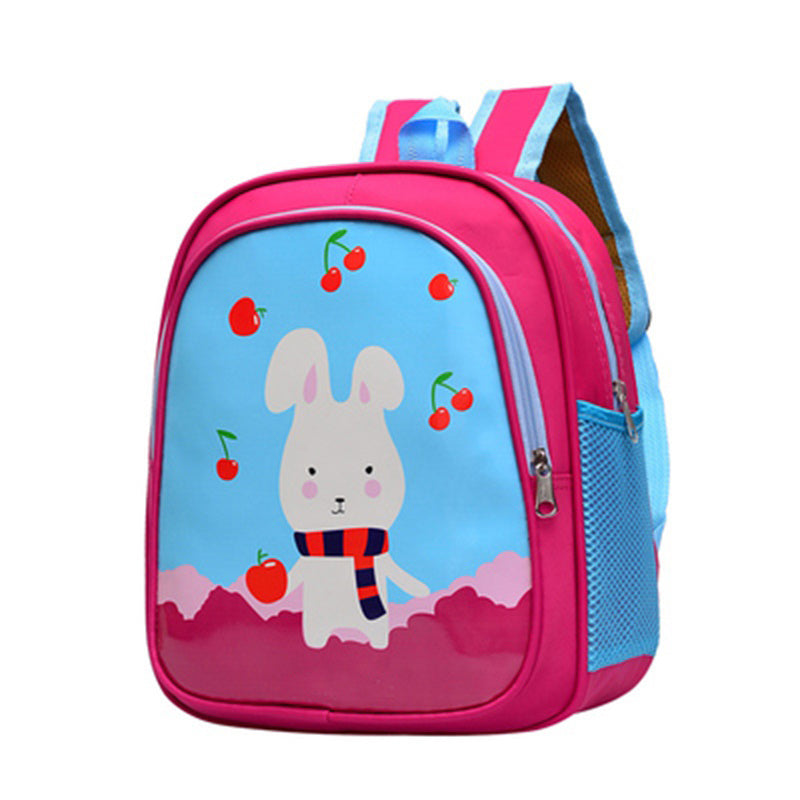 kindergarten grade 1 cartoon boys and girls childrens backpack