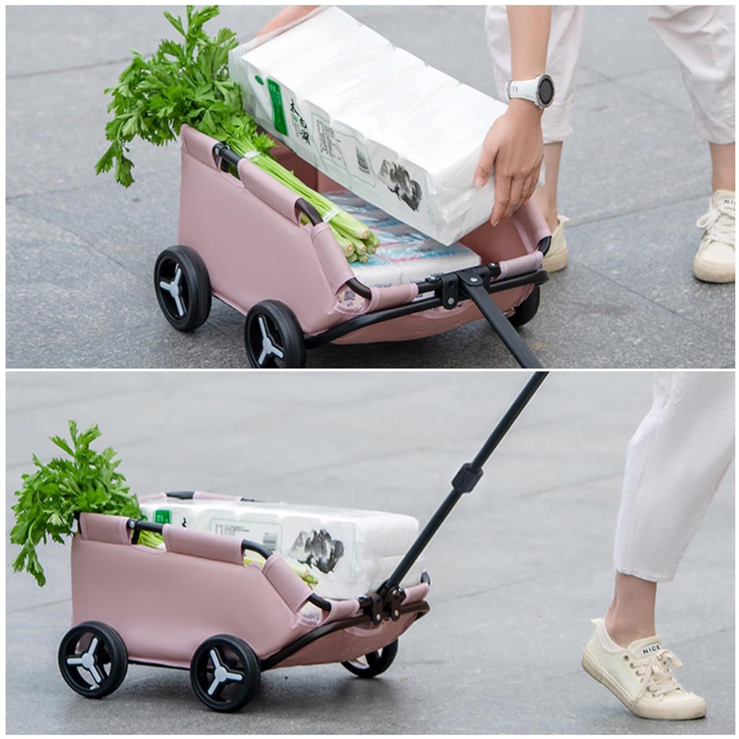 pet-stroller-dog-cat-trolley-out-small-pet-cart-portable-foldable-storage-car