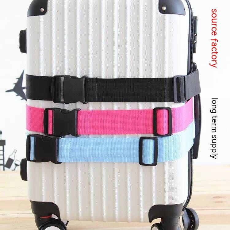 one word baggage carousel adjustable trolley case bundle fixed belt