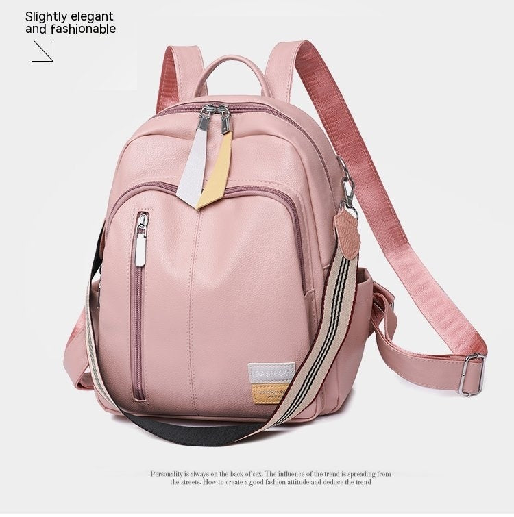 sweet backpack polyester womens bag