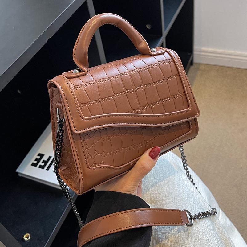 retro niche design bag women