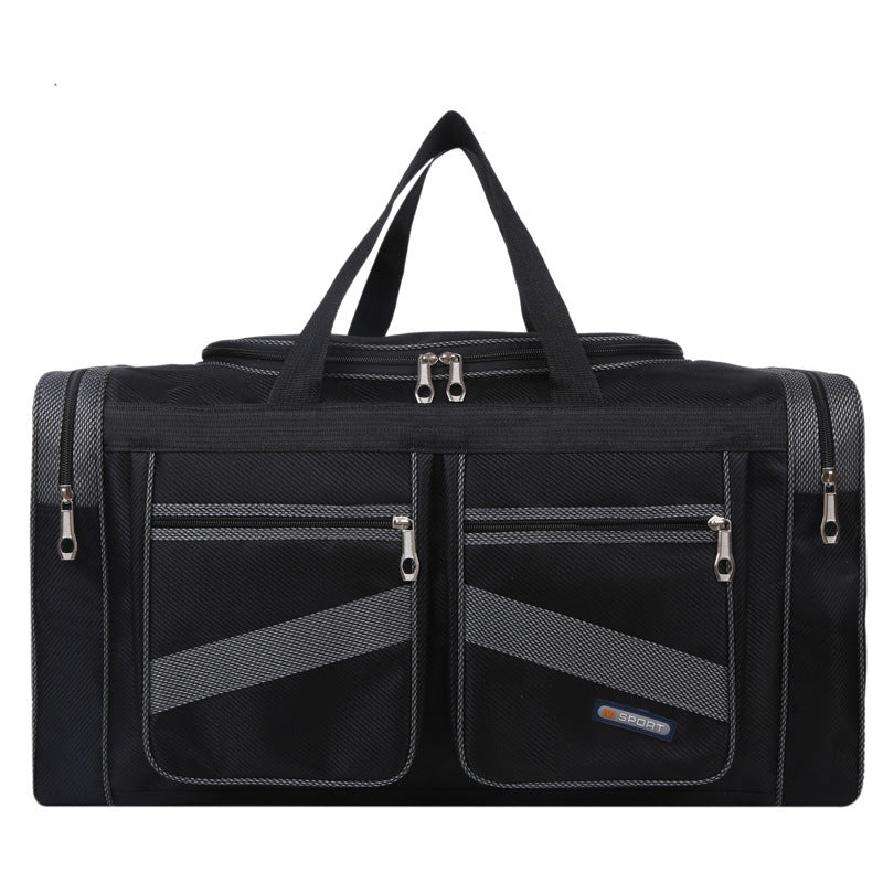 foldable large capacity tote travel bag