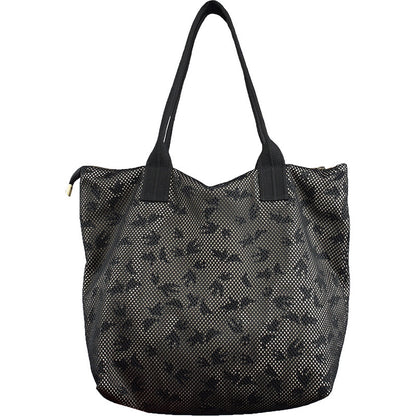 hollow large capacity tote bag