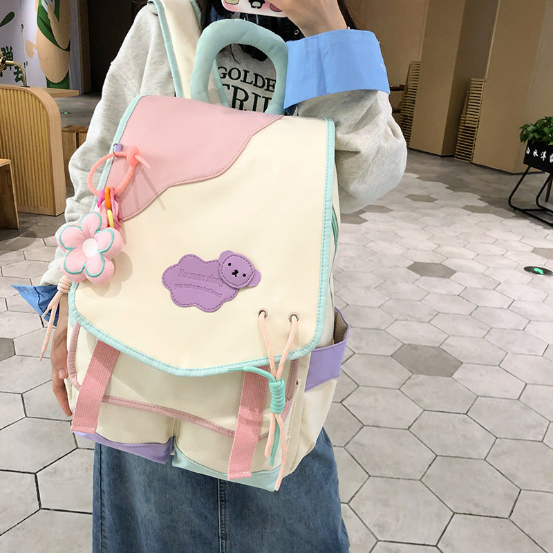 womens good looking sweet cute backpack